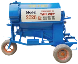 Tân Việt HT-1200X600 rice thresher