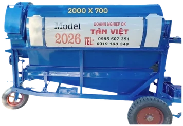 Tân Việt HT-2000X700 rice thresher