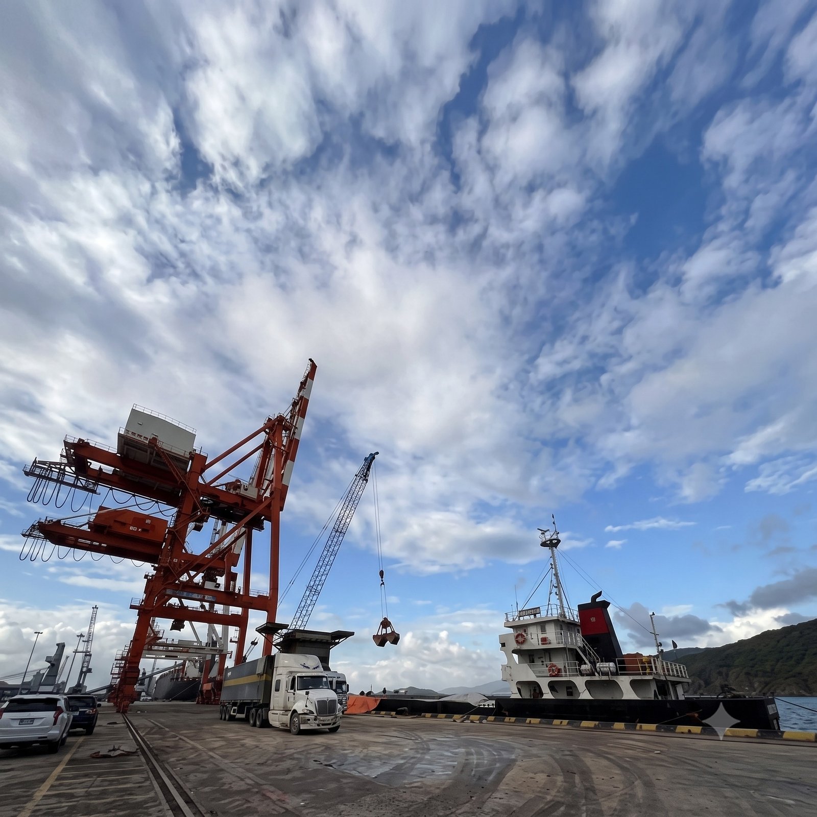 International Harbour Loading