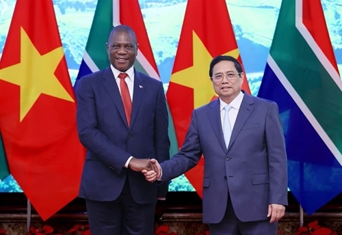 Vietnam – Africa A Bridge of Agricultural Knowledge Sharing