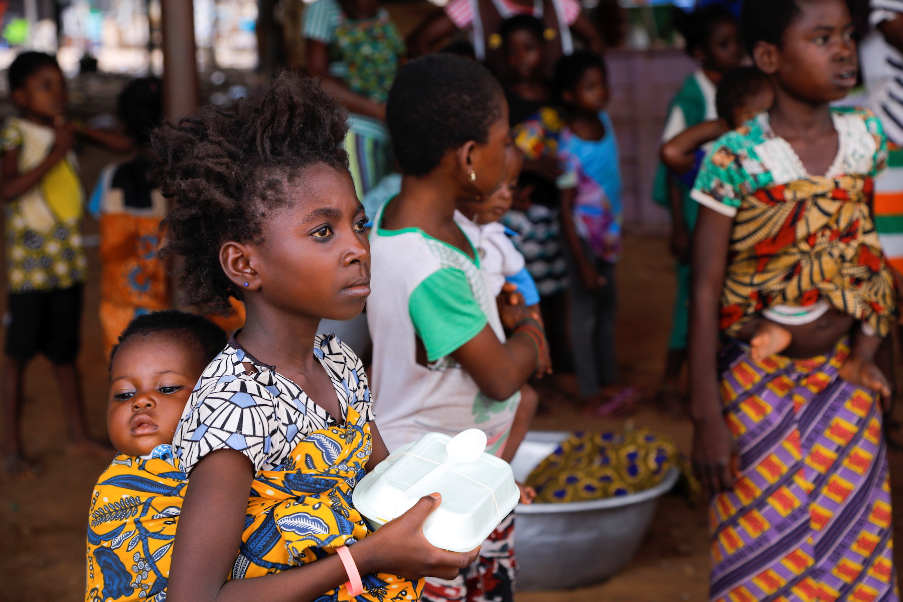ghana food security crisis